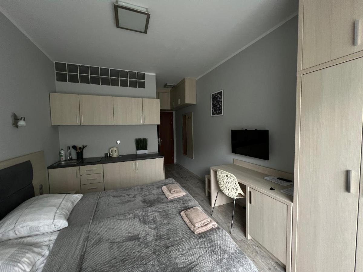 Neptun - Apartament Nr 5 W Dominikana Resort & Spa Sianozety Exterior foto