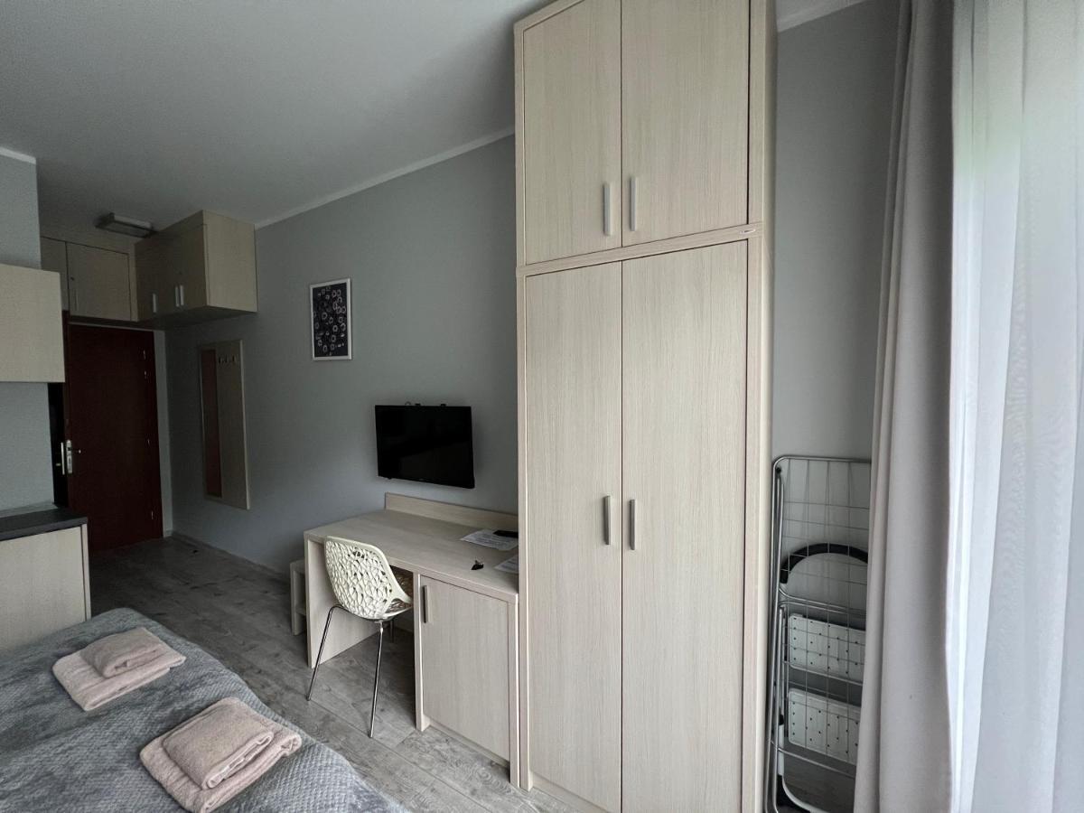 Neptun - Apartament Nr 5 W Dominikana Resort & Spa Sianozety Exterior foto